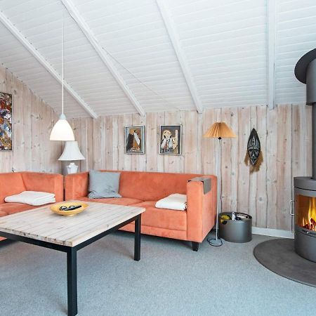 6 Person Holiday Home In R M Rømø Kirkeby Exterior foto