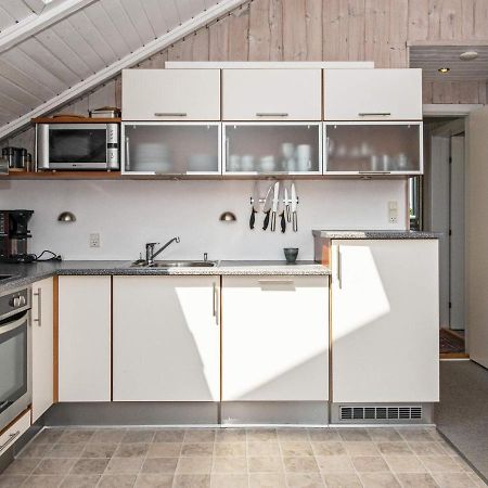 6 Person Holiday Home In R M Rømø Kirkeby Exterior foto