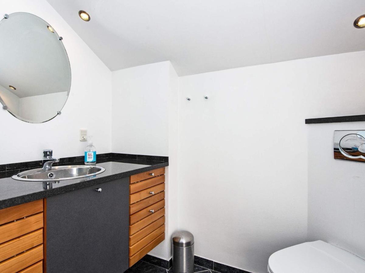 6 Person Holiday Home In R M Rømø Kirkeby Exterior foto
